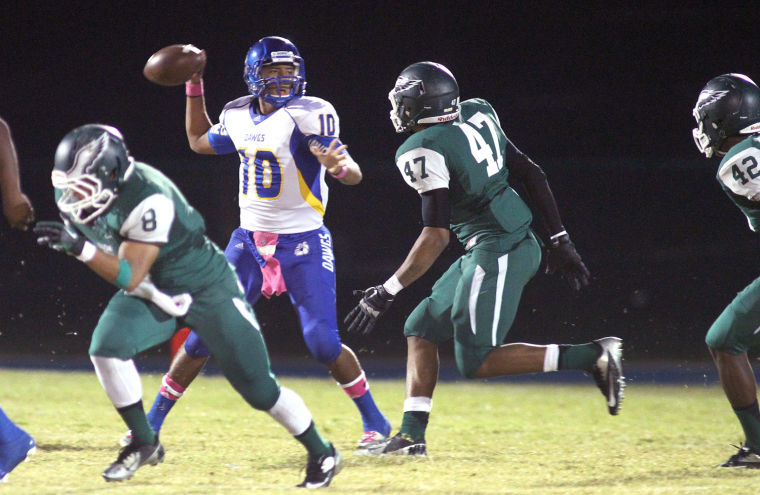 Football: Ellison v. Copperas Cove